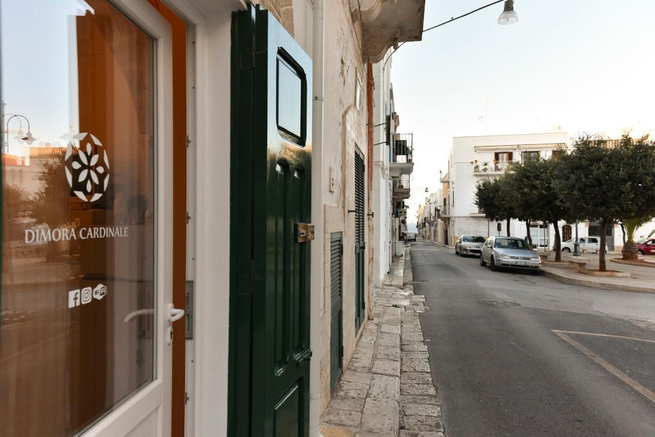 Hotel Dimora Cardinale Polignano a Mare Exteriér fotografie